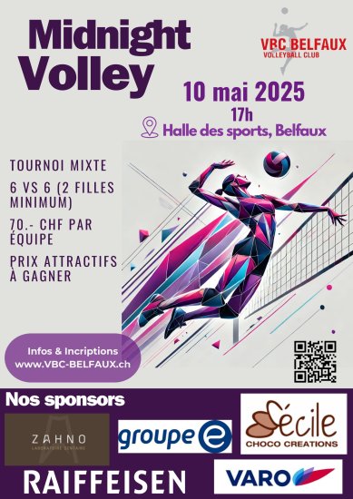 Image MIdnight-Volley du 10 mai 2025 